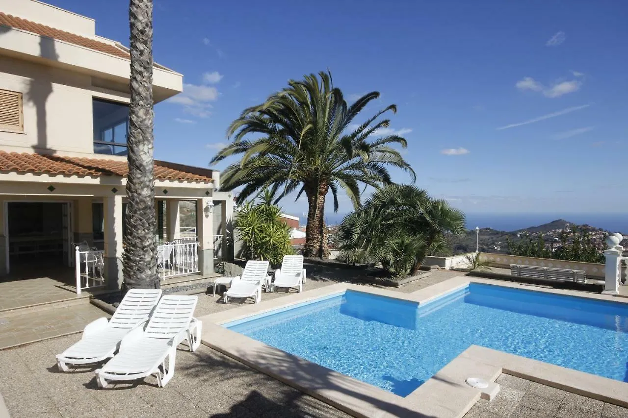 Teresita High Views With Private Pool Villa Santa Brigida  Santa Brigida (Gran Canaria)